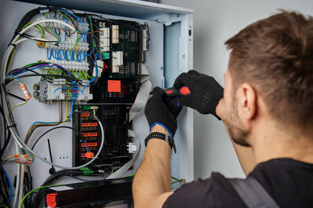 Licensed Electrical Panel Upgrade service in Hillsboro, OH - No Joke electrician